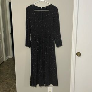 Madewell star dress